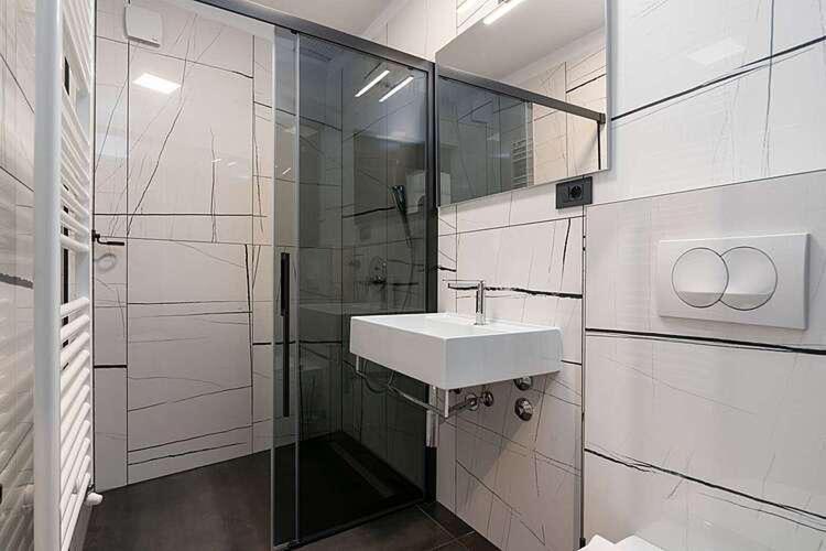 Seaview Apartment Funtana Bagian luar foto