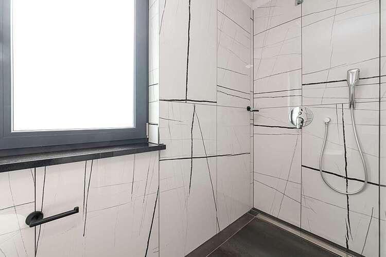 Seaview Apartment Funtana Bagian luar foto