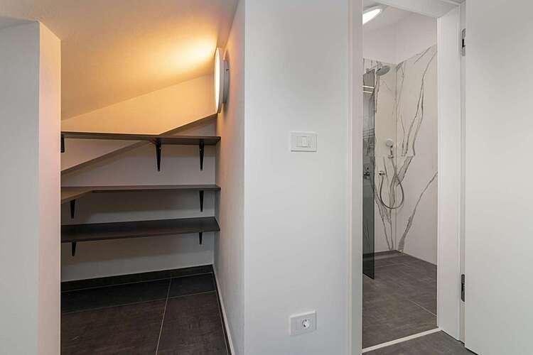Seaview Apartment Funtana Bagian luar foto