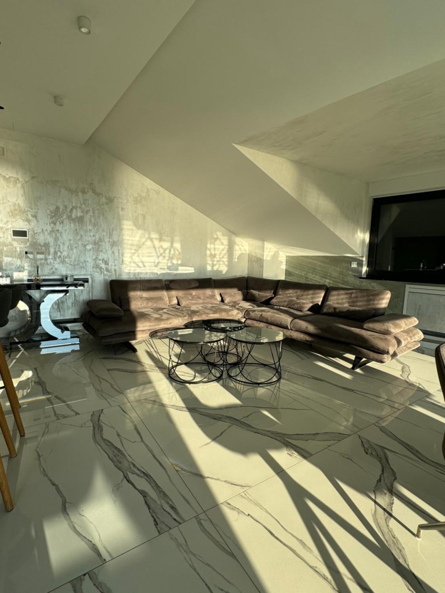 Seaview Apartment Funtana Bagian luar foto